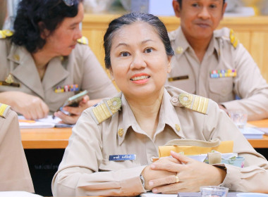 การประชุมข้าราชการ พนักงานราชการและลูกจ้างประจำ ... พารามิเตอร์รูปภาพ 18